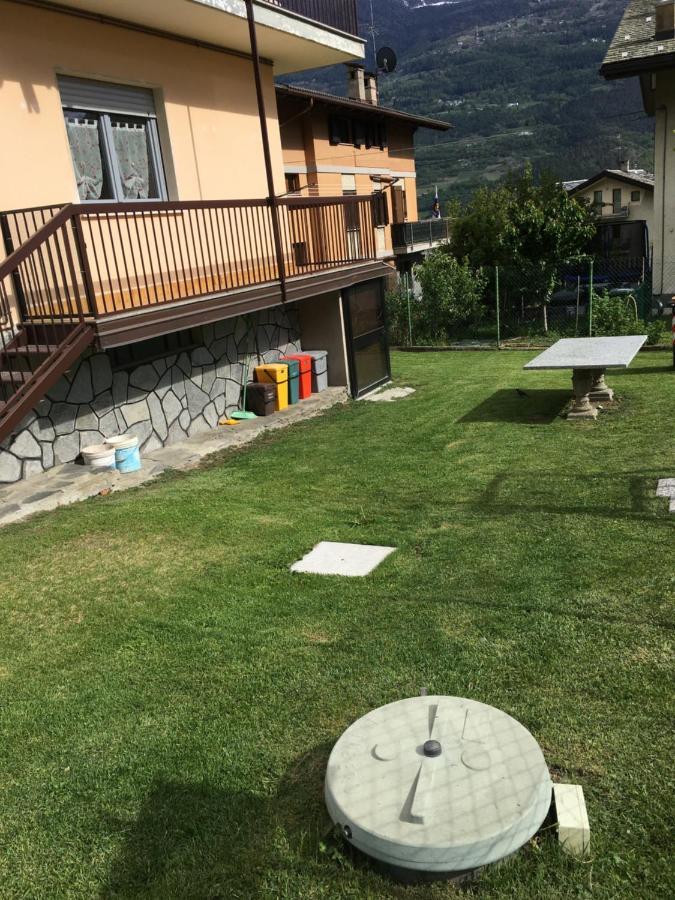 Appartamento Vittoria Aosta Zewnętrze zdjęcie