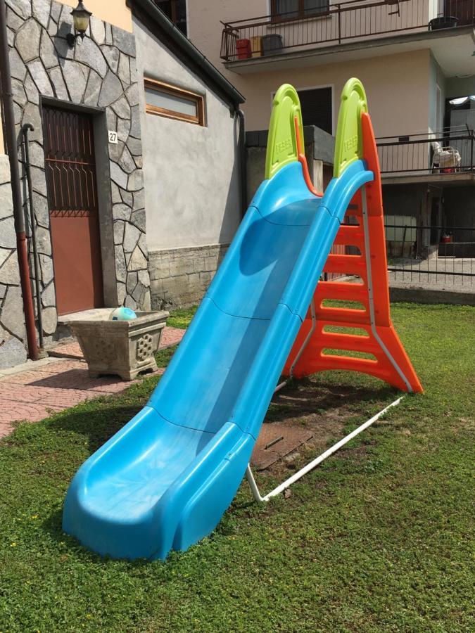 Appartamento Vittoria Aosta Zewnętrze zdjęcie