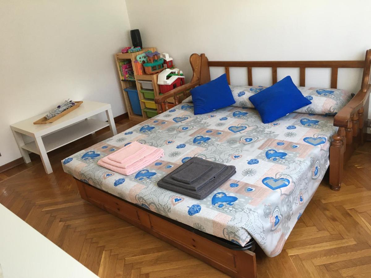 Appartamento Vittoria Aosta Zewnętrze zdjęcie